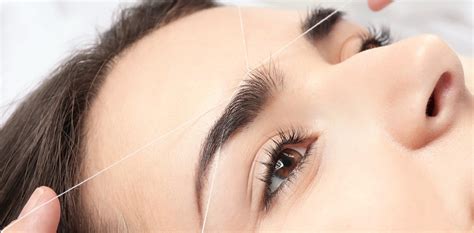 Learn how our services and trained. . Eyebrowthreading near me